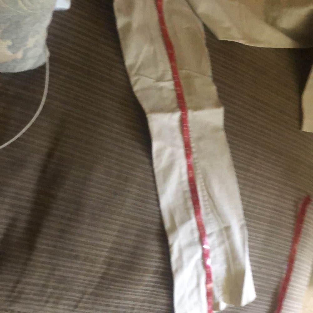 GAP Cream colored pants - Picture 14 of 15
